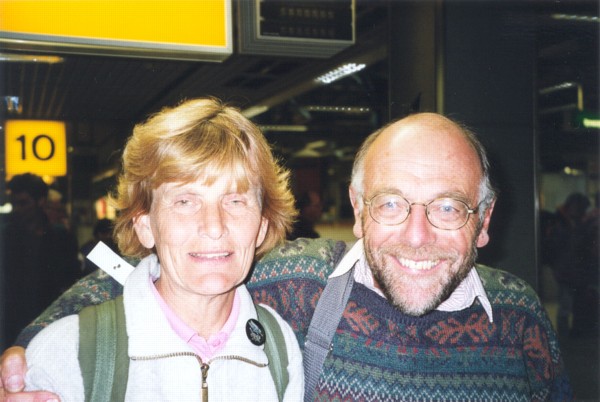 Di & Martin [5/11/99]