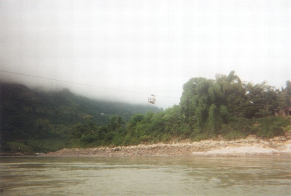Transport across the river [29/10/99]