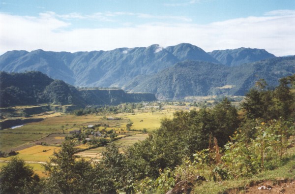 Mardi Phul to Karpani [20/10/99]