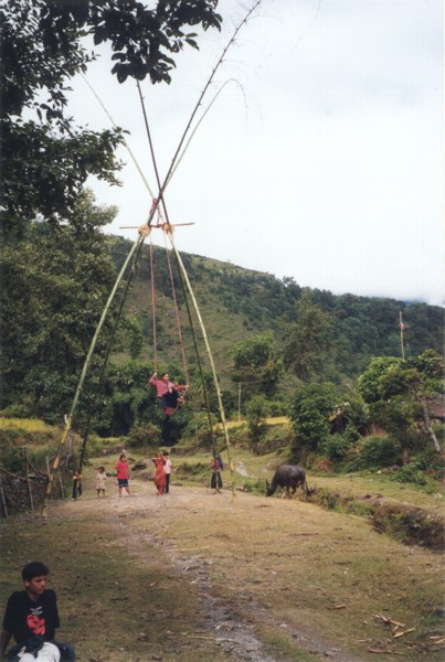 Mardi Phul to Karpani [20/10/99]