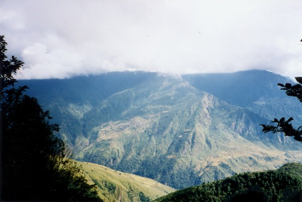 Ghalegaon Danda to Sikklis [22/10/99]