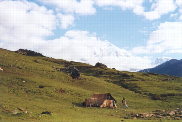 Ghalegaon Danda to Sikklis [22/10/99]