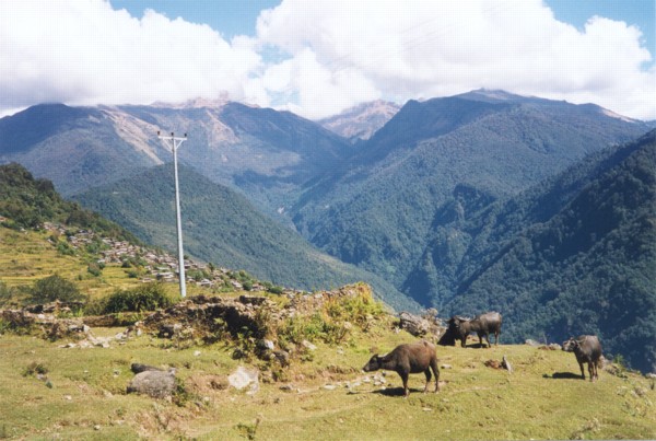 Siklis village [23/10/99]