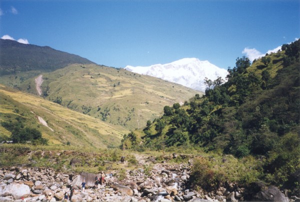 Siklis to Laamokhet [24/10/99]