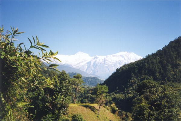 Laamokhet to Thulokote [25/10/99]