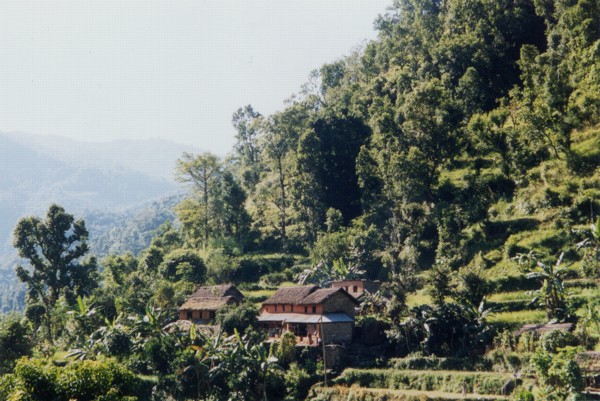 Laamokhet to Thulokote [25/10/99]