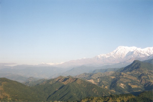 Annapurna South [26/10/99]