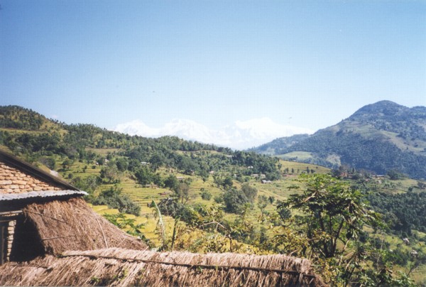 Syaglung to Pokhara [27/10/99]